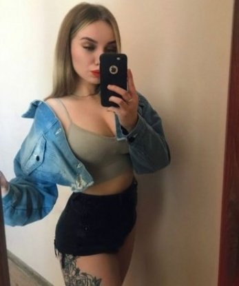 Анкета проститутки Полина - город Кулешовка, 23 года, №15631